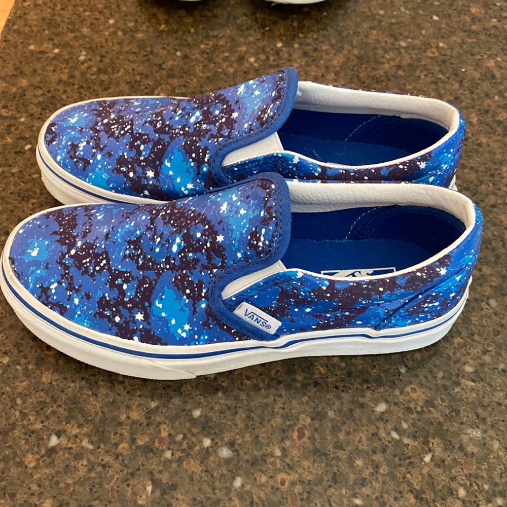 NWOT Vans.
